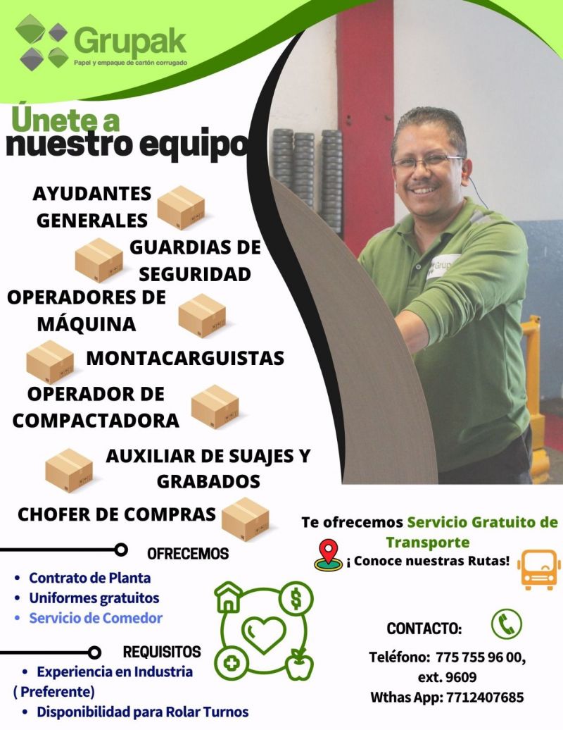 Un día por el empleo