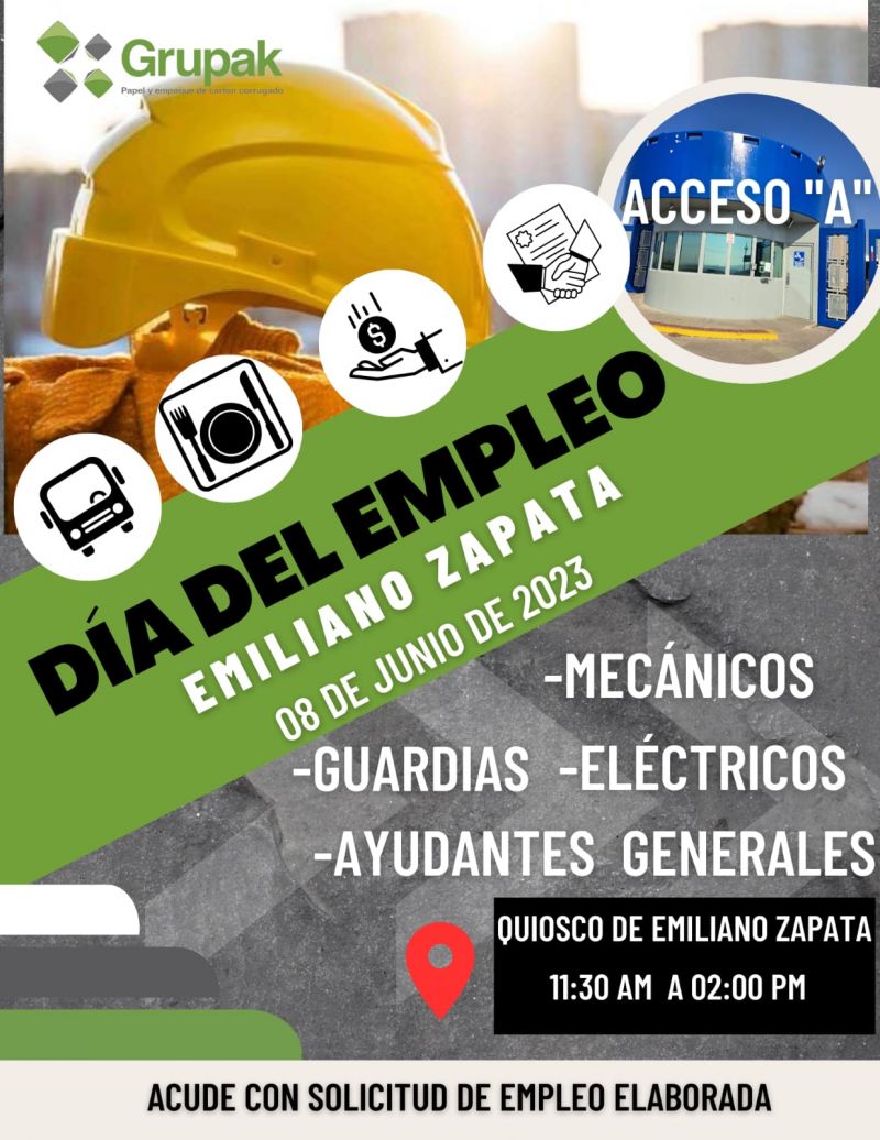 Un Día por el Empleo