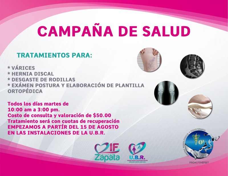 Campaña de Salud