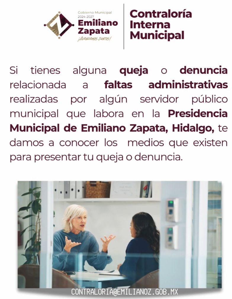MEDIOS PARA INTERPONER QUEJA